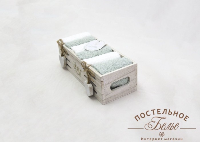 Алита Набор (бирюза) 30х30(6шт)