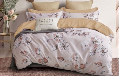 Постельное белье Valtery печатный CS-8 семейное