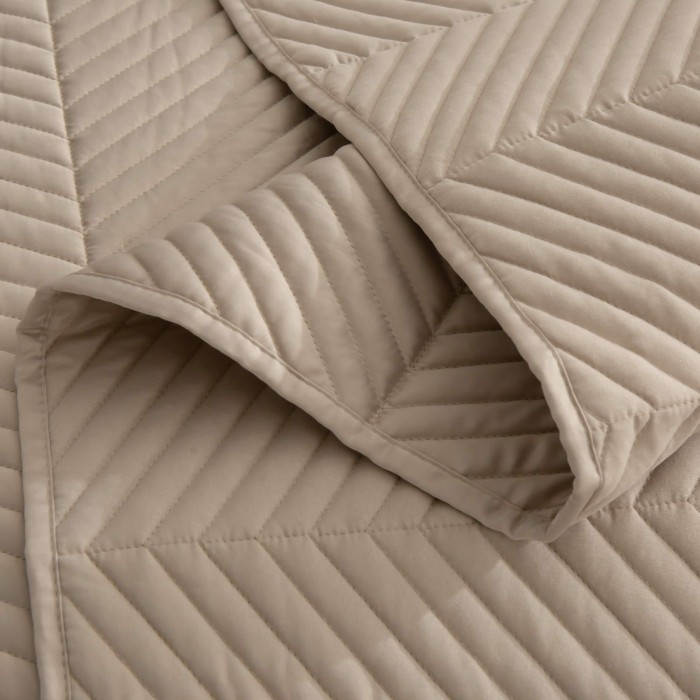 Адонис (беж) Покрывало 230х250