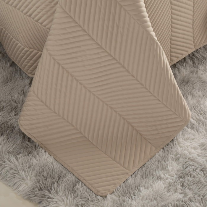 Адонис (беж) Покрывало 230х250