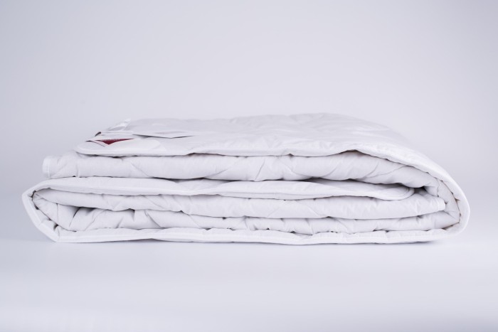 Одеяло стеганое Linenwash grass "Освежающий сон" лёгкое 260х240