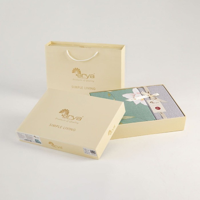 Постельное Белье Arya Simple Living 2 Сп. Pamella