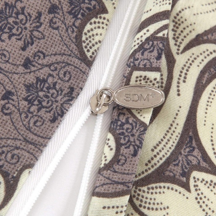 Арчибальд Комплект постельного белья модерн Евро 4н Евро-4003-Мод