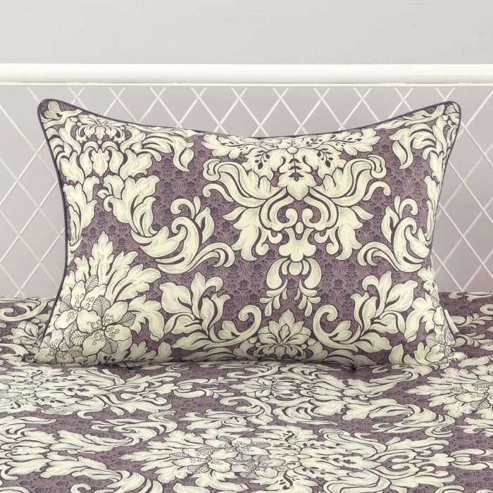 Арчибальд Комплект постельного белья модерн Евро 4н Евро-4003-Мод