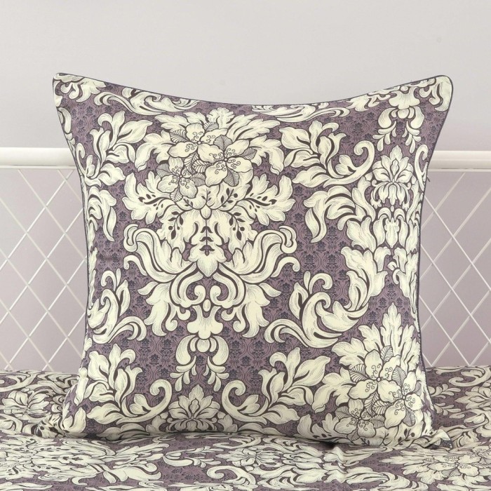 Арчибальд Комплект постельного белья модерн Евро 4н Евро-4003-Мод