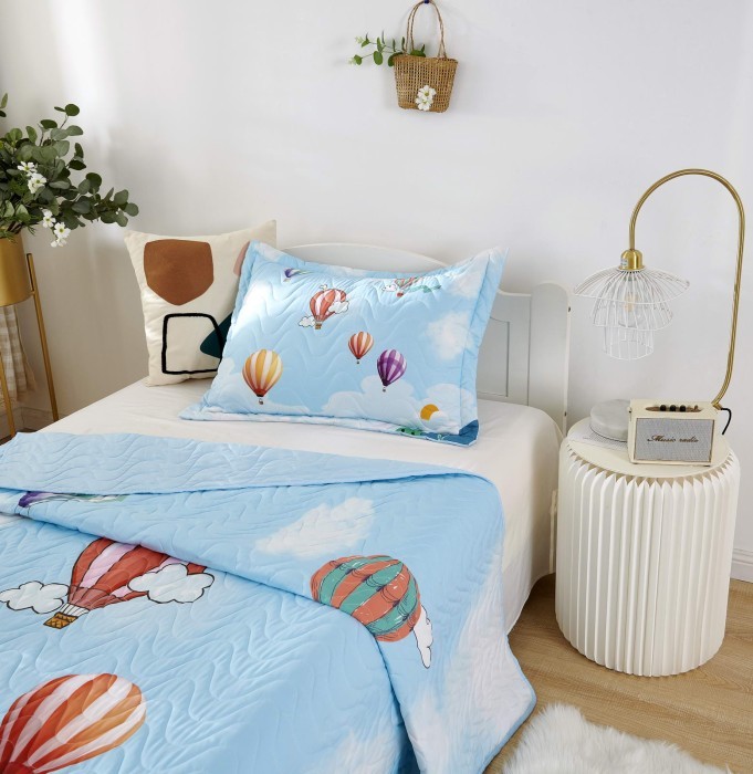 Sunny day №9 Покрывало 120х200