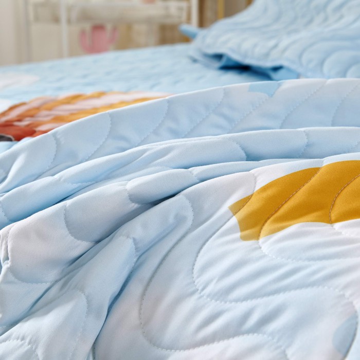 Sunny day №9 Покрывало 120х200