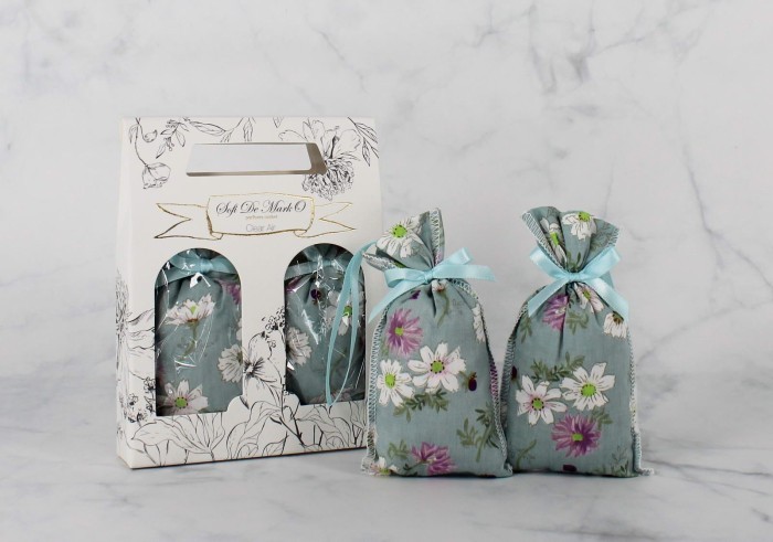 Clear air Набор арома мешочков 2шт