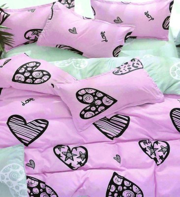 Постельное белье Tango DF03-177 евро 2 наволочки