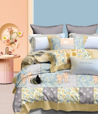 Постельное белье Tango Фланель 1,5-спальный 2 наволочки 1-MOMAE189 