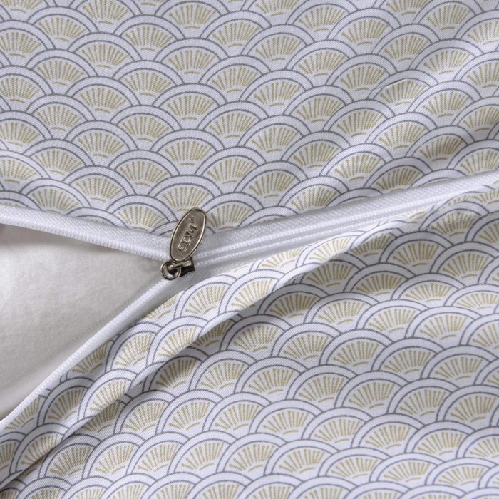 Роксет Комплект постельного белья сатин Евро 4н