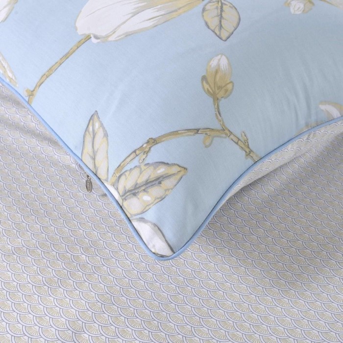 Роксет Комплект постельного белья сатин Евро 4н