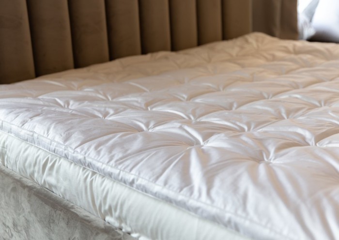 Наматрасник Topper Silk Grass 160 х 200