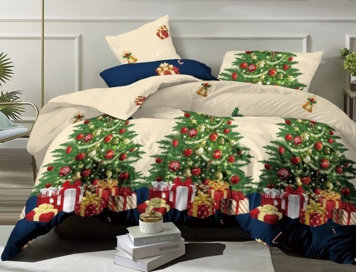 BR-81 Комплект постельного белья Бязь 2 спальный