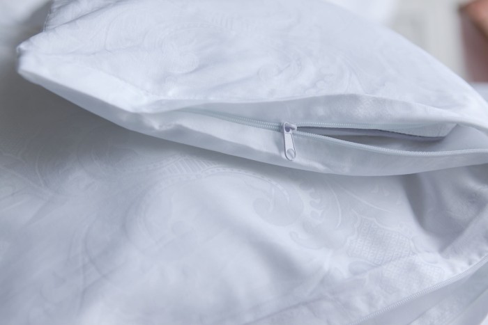 Постельное белье White Palette Grass Семейный