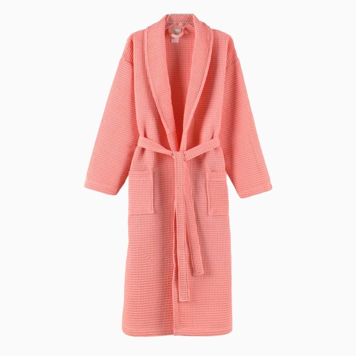 Халат Arya Pamira Коралловый, XL