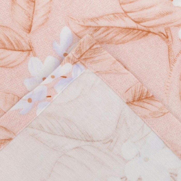 Постельное белье Asabella 463-6 евро печатный сатин