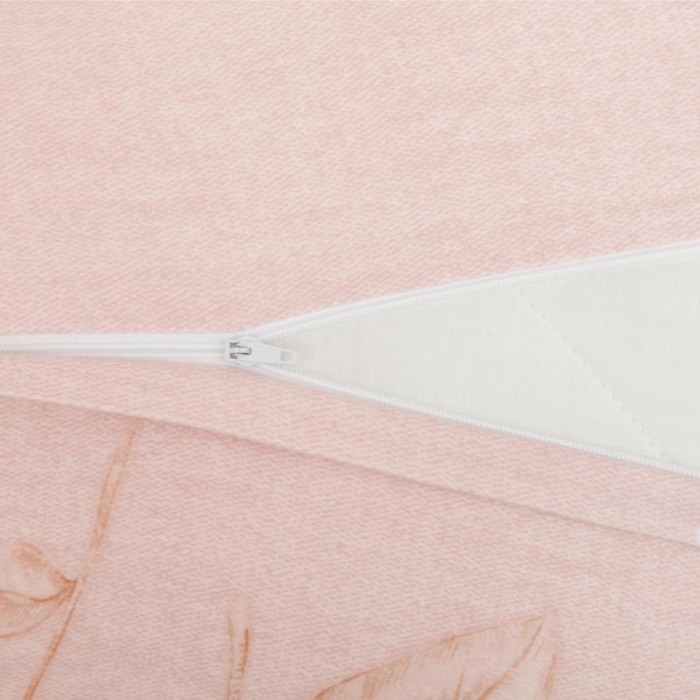 Постельное белье Asabella 463-6 евро печатный сатин