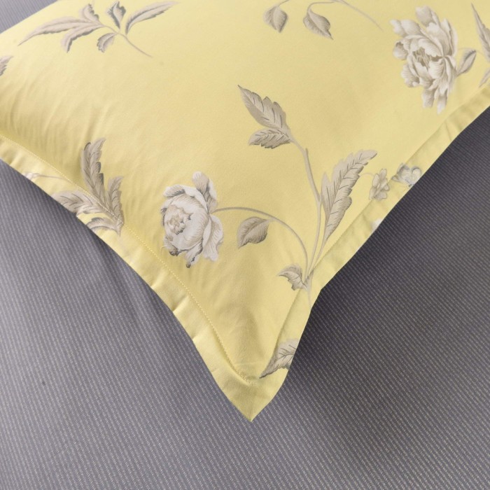 Астория Комплект постельного белья сатин Евро 4н