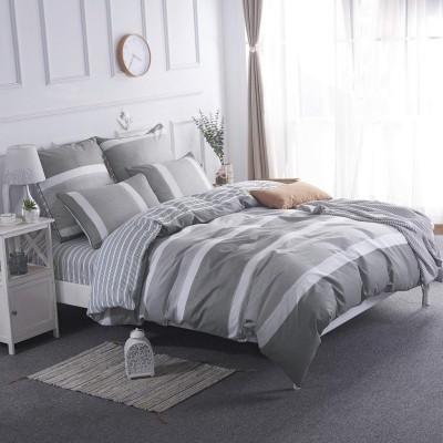 Эйсебио Комплект постельного белья сатин Евро 4н