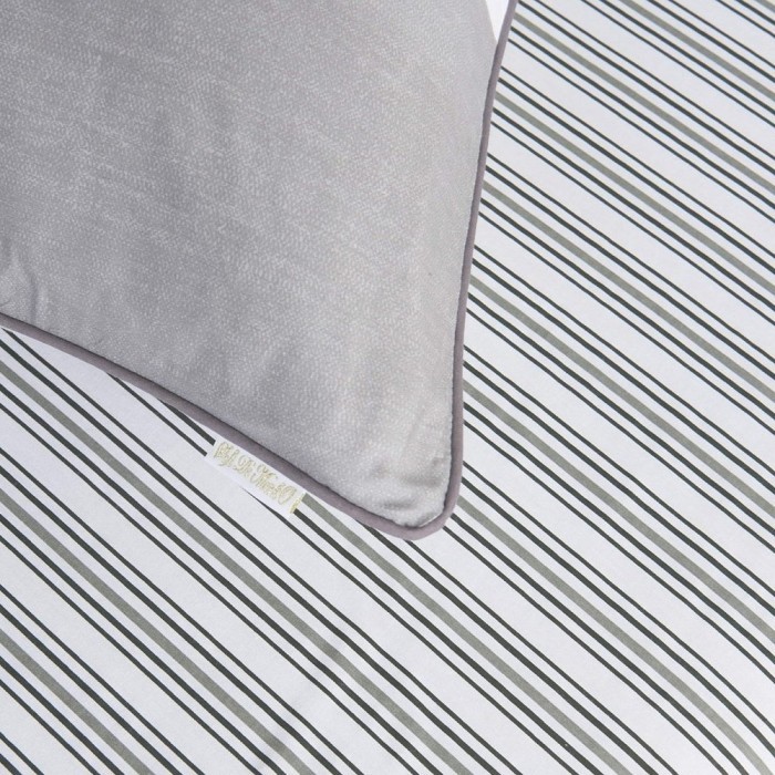 Эйсебио Комплект постельного белья сатин Евро 4н