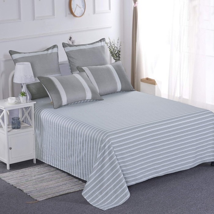 Эйсебио Комплект постельного белья сатин Евро 4н