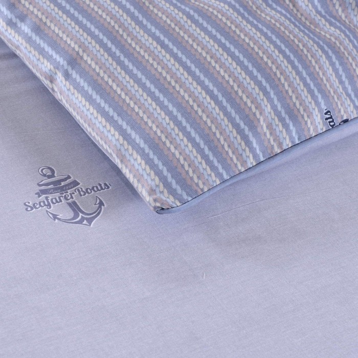 Асмур Комплект постельного белья сатин 7Е