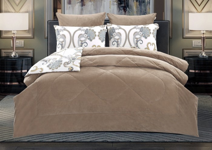 Франка (капучино) ABC Cotton комплект