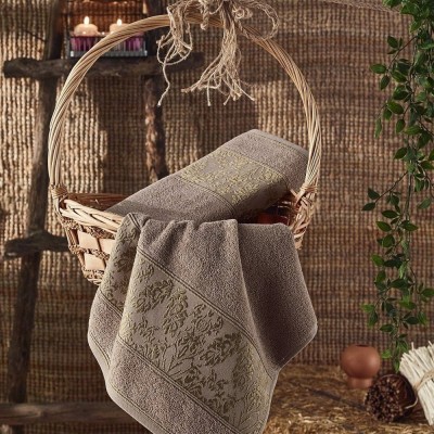 GARLET (беж) 70х140 Полотенце Махровое