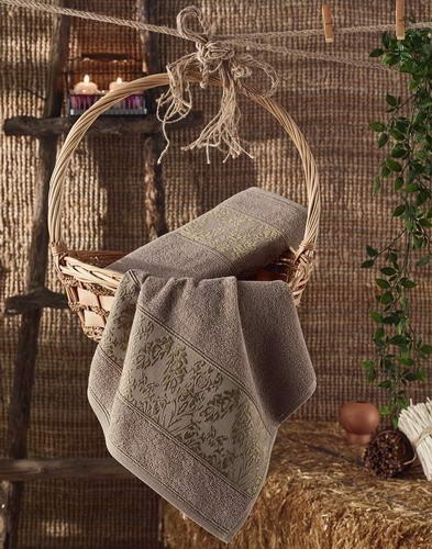 GARLET (беж) 70х140 Полотенце Махровое