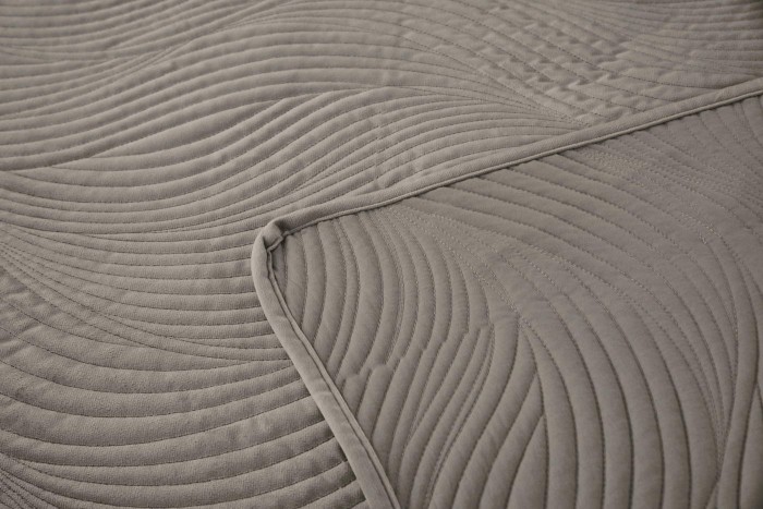 Жизель (капучино) Покрывало 160х220