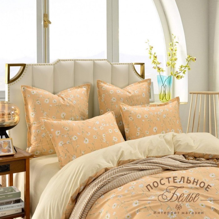 Сангрия Комплект постельного белья сатин 7Е