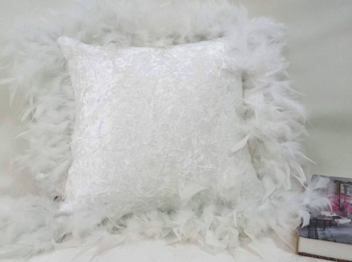 Бурлеск (молоко) Наволочка 40х40