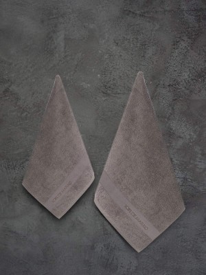 Tristan (светло беж) 50х90 Полотенце Махровое