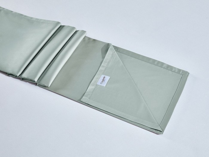 Постельное белье Asabella Евро, фланель-тенсел 2267-6