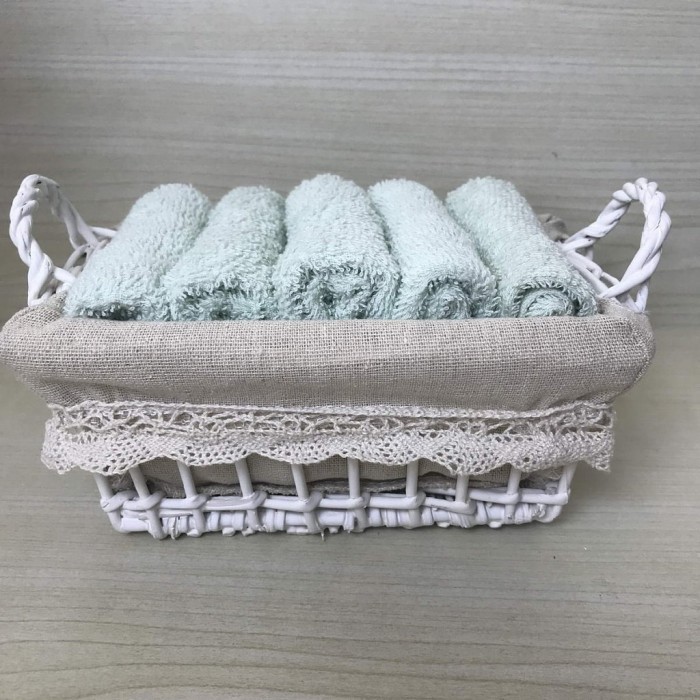 Герда (изумруд) Набор 30х30 (5шт)