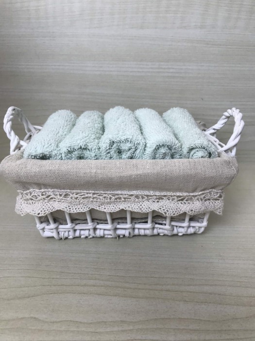 Герда (изумруд) Набор 30х30 (5шт)