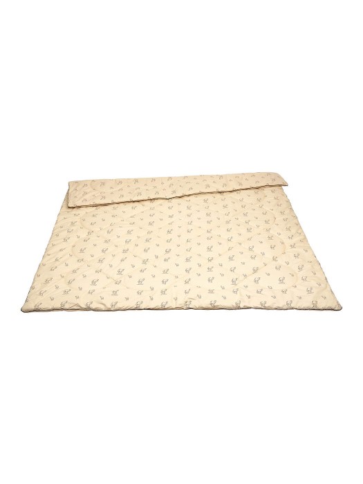 Camel wool Одеяло 195х215