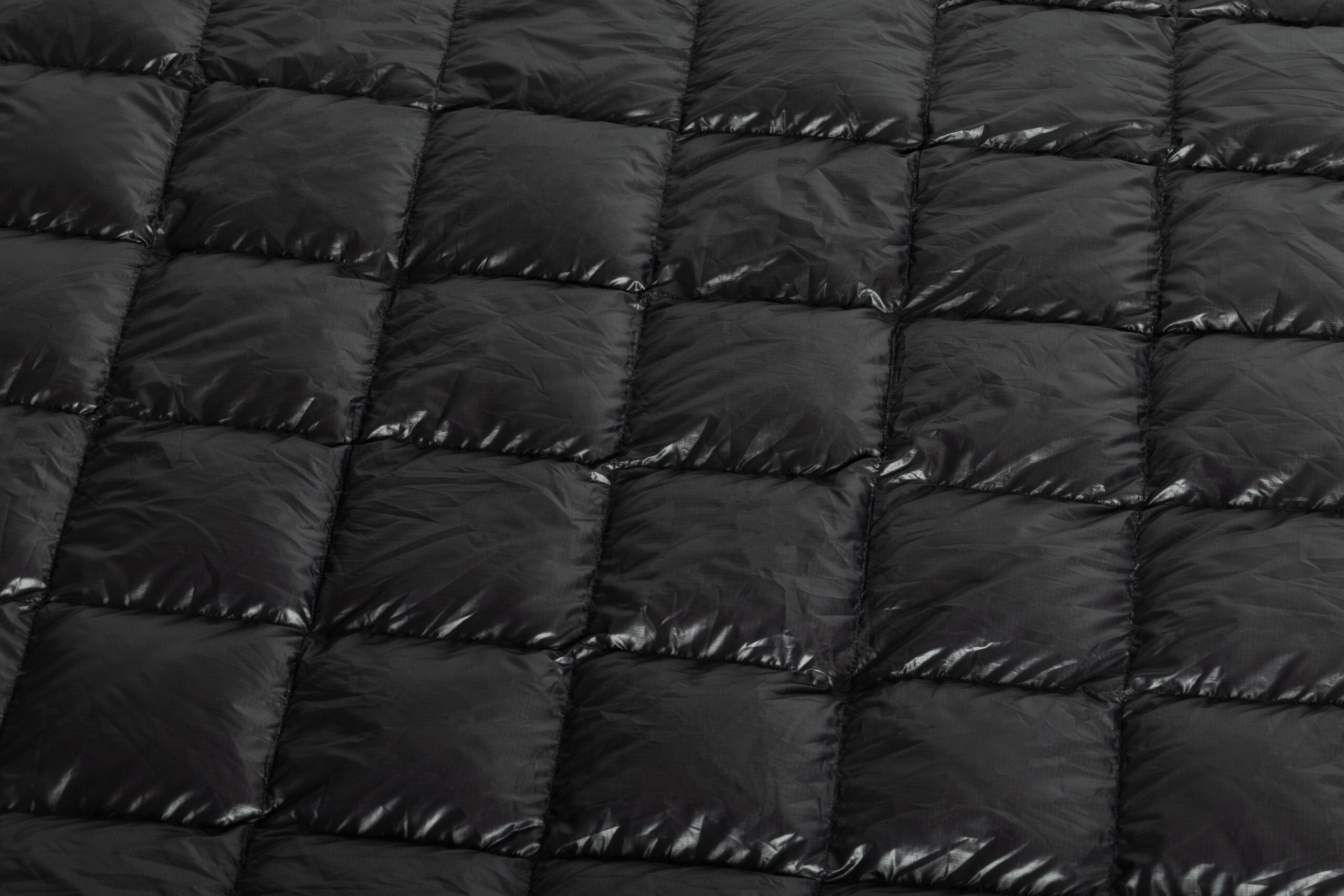 Дорожный плед-пончо пуховый Travel Cape Plaid Grass  Black 130х170