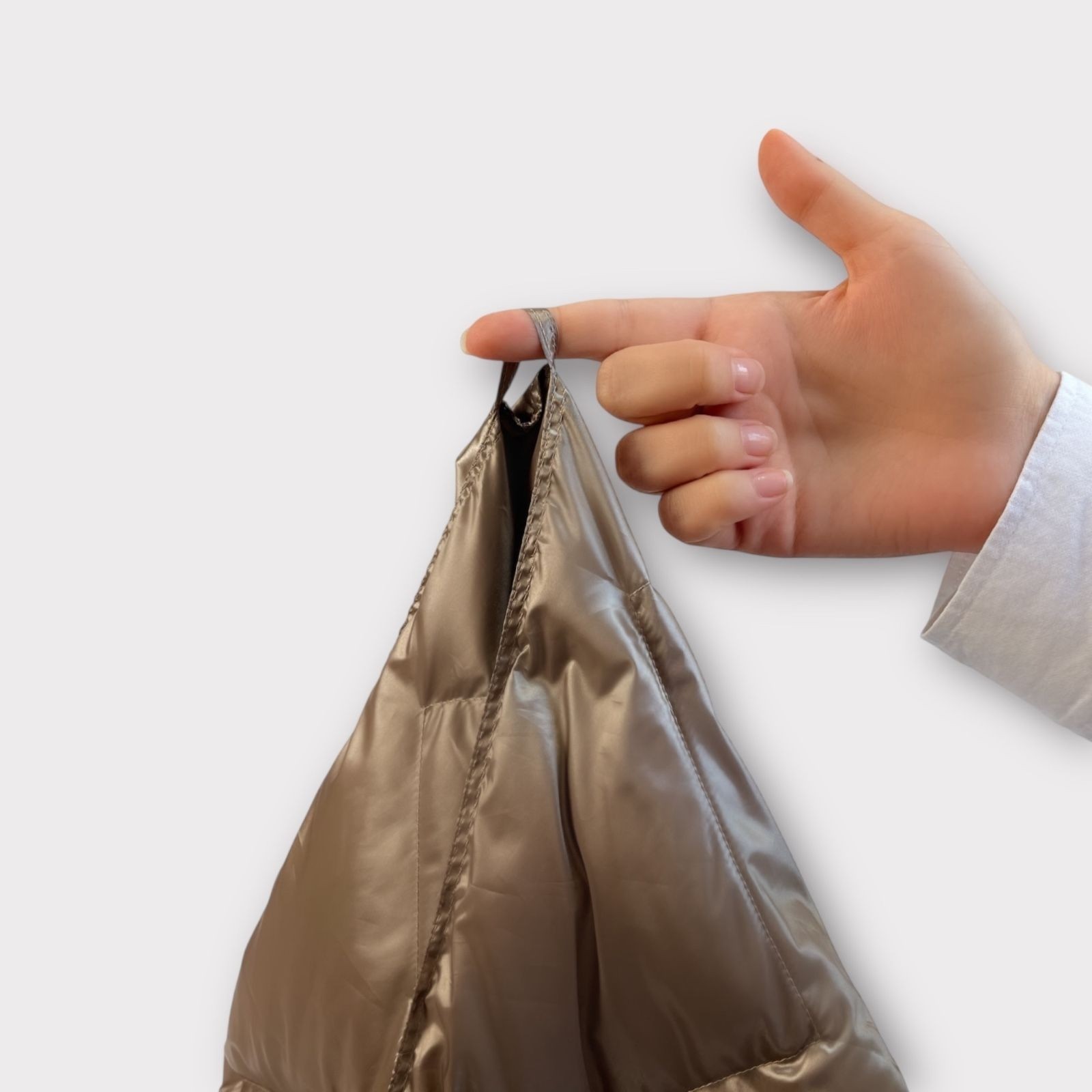 Дорожный плед-пончо пуховый Travel Cape Plaid Grass Milk Chocolate 130х170