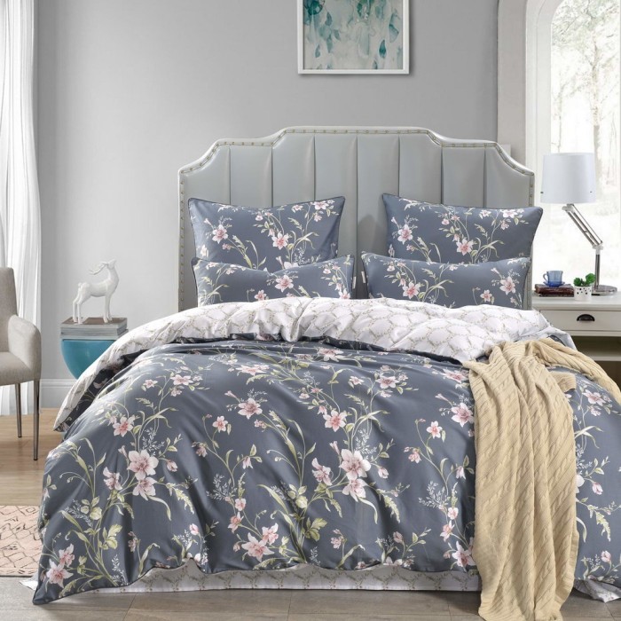 Гаджес Комплект постельного белья Сатин 2х