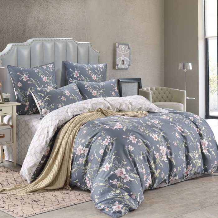 Гаджес Комплект постельного белья Сатин 2х