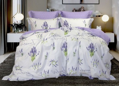 Постельное белье Казанова Бриана (лаванда жемчуг) KP-EBPO-2148-XZ (р)
