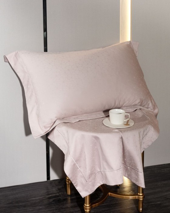 Постельное белье Asabella 2058-7 семейный хлопковый жаккард