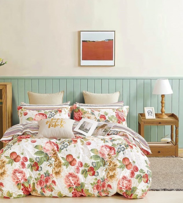 Постельное белье Tango TPIG3-1535 евро 2 наволочки