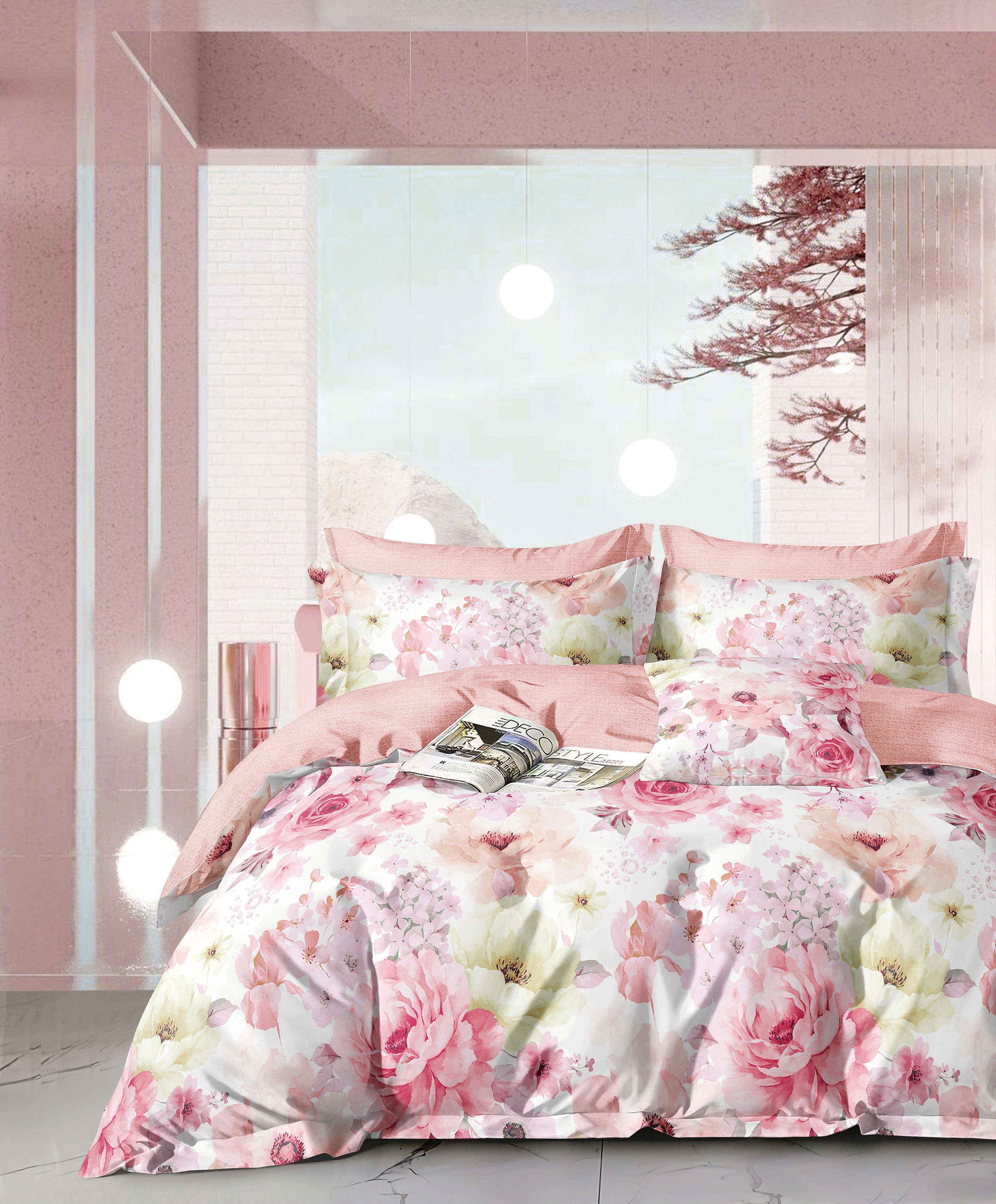 Twill 1,5 спальный наволочки 50x70 TPIG4-1950-50 КОД1050