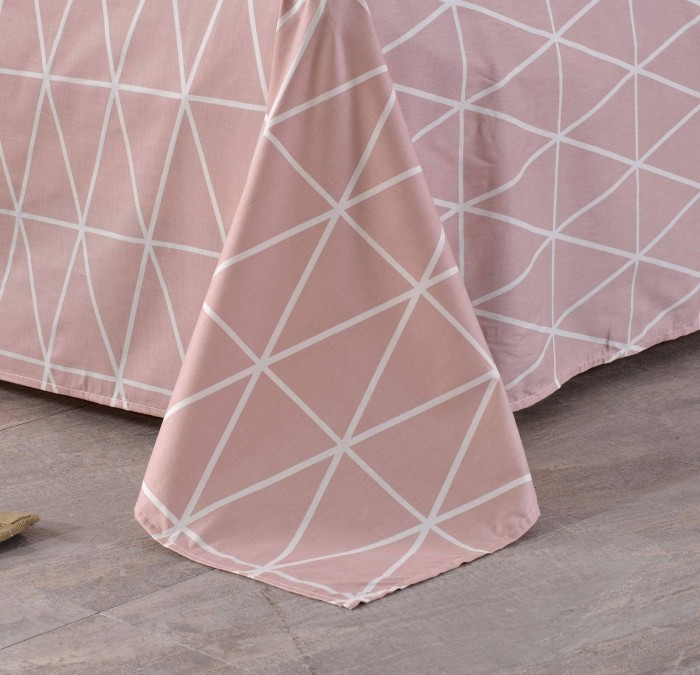 Фламинго (черный) Комплект Детского Постельного Белья