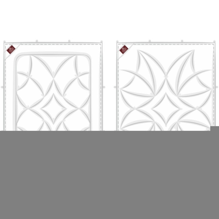 Одеяло ALLIANCE DOWN & SILK GRASS двойное 200х200