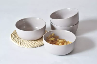 Набор салатников Arya Nude 4 ед Бежевый