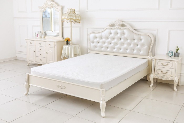 Наматрасник Silver Ions 180х200